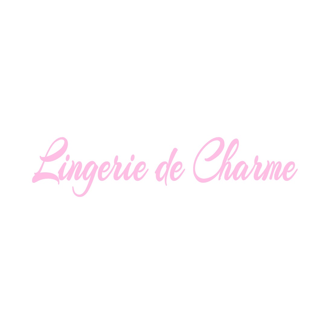 LINGERIE DE CHARME LAULNE